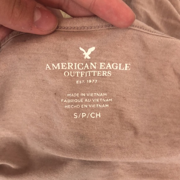 Pink Fringe Tank Top - Picture 3 of 3